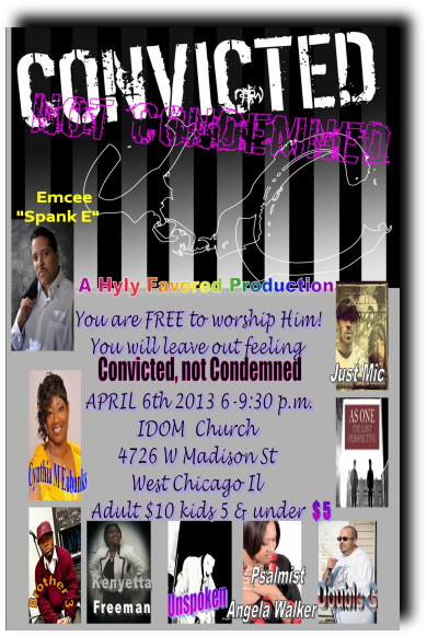 Fall Gospel Explosion
