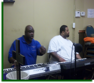 Danny & Donnell